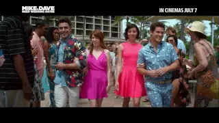 Mike and Dave Need Wedding Dates | Official NZ Trailer  | 2016