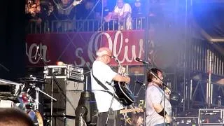 Tenacious D - Fuck Her Gently (Rock am Ring 2012) LIVE