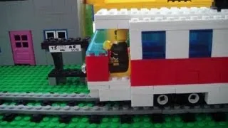 Lego Мультфильм Город Х 2 сезон (3 серия)