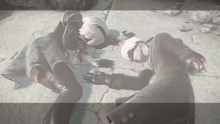 NieR: Automata - Ending E (Good Ending)