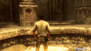 Uncharted 3 Walkthrough - Chapter 10: Historical Research pt 2