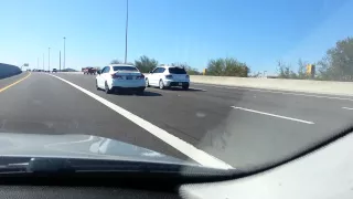 Mazda Speed 3 VS Civic Si