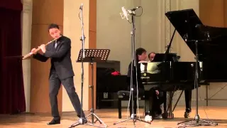 J. Gade/T. L. Christiansen, Tango Fantasia - Paolo Taballione, Leonardo Bartelloni