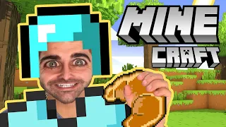 Αχιλλέας ο Gamer | Παίζω MINECRAFT κρυφά από τον αδερφό μου (ΜΗΝ ΤΟΥ ΤΟ ΠΕΙΤΕ)