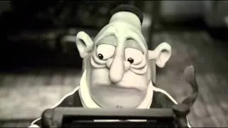 Introduction of Mr. Ravioli in Mary and Max