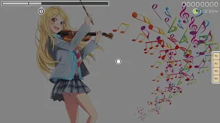 Goose house - Hikaru nara -TV size- [Insane] | Osu!~