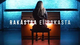 Ilta - Rakastaa ei rakasta (Lyriikkavideo)