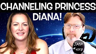 Woman Channels Princess Diana & Tells What She Thinks About Megan Markle - 437