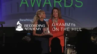 Go Inside The 2019 GRAMMYs On The Hill Awards