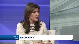 Nikki Haley on Social Security plan, tax policy and her path to White House | CloseUp