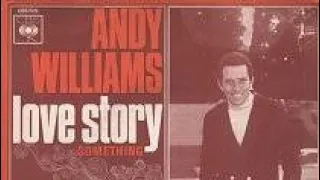 ANDY WILLIAMS - 'LOVE STORY' (WHERE DO I BEGIN) || REACTION