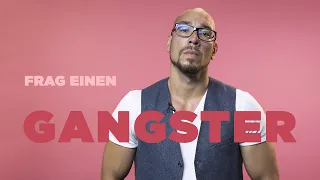 FRAG EINEN GANGSTER | Maximilian über das Leben als Krimineller & den Preis, den er dafür zahlte