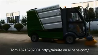 S22 road sweeper ,sweeper truck,Chinese cheap street sweeper