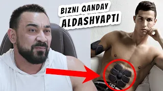 BIZNI QANDAY ALDASHYAPTI