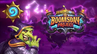 Hearthstone: The Boomsday Project - Wind 'Em Up