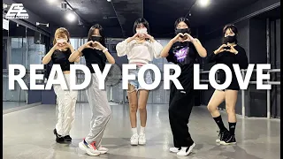 BLACKPINK (블랙핑크) - Ready For Love / Dance Choreography by yowon 신촌댄스학원 이지댄스