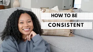 You’re Qualified, Sis! | How to Stay Consistent with God | Melody Alisa