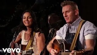 Joey+Rory - Are You Washed In The Blood (Live)