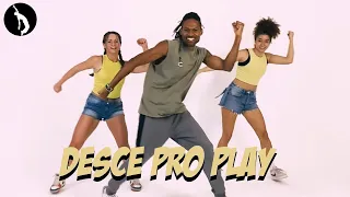 Desce Pro Play - Mc Zaac, Anitta, Tyga - Dance Workout