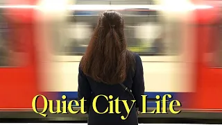 Slow Living in the City | A Quiet City Life - Quiet Living for Introverts