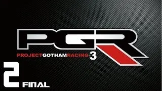 Two Best Mates BATTLE! - Project Gotham Racing 3 [2/2]