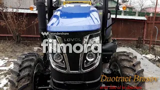 TRACTOR LOVOL 504