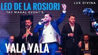 @LeodelaRosiori 🟥Yala Yala💯Live 2024☞Cover @TinaDavidOrchestra Brasov