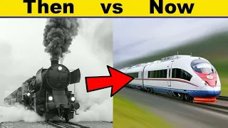 How does a train work physics? Forces acting on a moving train, physics of trains, Train Kinematics