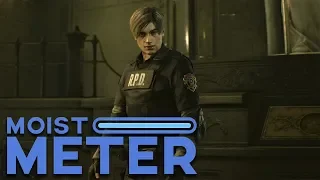 Moist Meter | Resident Evil 2 Remake