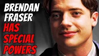 5 Most Essential Brendan Fraser Movies That Reveal His Special Powers
