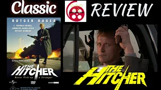 The Hitcher (1986) Classic Film Review