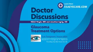 ESA Roundtable Glaucoma Treatment