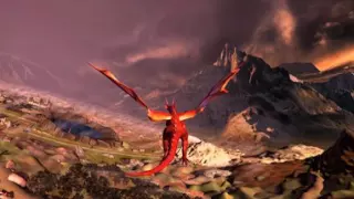 Dragon Flight VR360