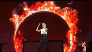 Céline Dion - NEW SONG - Courage - Live In Quebec City 21-9-2019