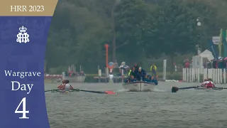 Vesta R.C. 'A' v Leander Club - Wargrave | Henley 2023 Day 4