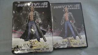 WWE Survivor Series 2007 PPV Review