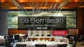 This Is The Most Exclusive Restaurant in New York City | Le Bernardin