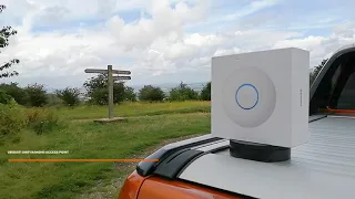 nanoHD access point | Ubiquiti unifi nanoHD |  #unifi #wifi #ubiquiti #nanoHD #wirewizards #sussex