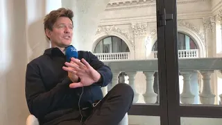 Thomas Vinterberg explica "Druk"