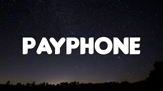 Payphone - Maroon 5, Ed Sheeran, Charlie Puth (Lyrics)