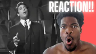 FIRST TIME REACTION TO | Tom Jones - I'll Never Fall In Love Again (The Dusty Springfield Show 1967)