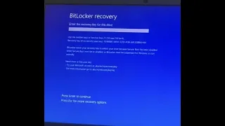 How to remove Bitlocker by drive formatting (data lost) Removal/Fix/Turnoff without recovery key