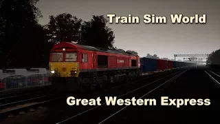 Train Sim World: Great Western Express