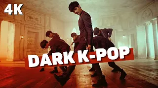 DARK K-POP SONGS AND MUSIC VIDEOS