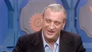 Rodney Dangerfield Discusses the Origin of “No Respect” (1973)