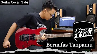 Last Child - Bernafas Tanpamu | GUITAR COVER + Screen Tabs