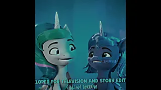 Princess Celestia and Luna | MLP | Edit