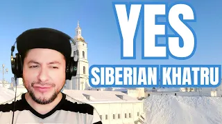 FIRST TIME HEARING Yes- "Siberian Khatru" (Reaction)