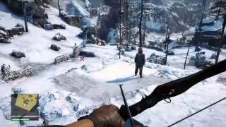 Farcry: Valley of the Yetis - Outpost Takeover