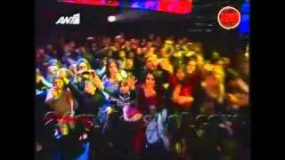 Sakis Rouvas - ΟΙ ΔΥΟ ΜΑΣ (Live από το X-Factor).flv by Maria Kouzinoglou